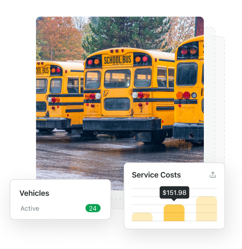 School Bus Fleet Management Software