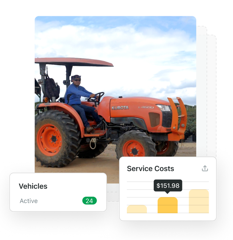 Farm Equipment Maintenance Management Software