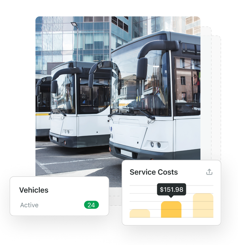 Higher Education Fleet Management Software
