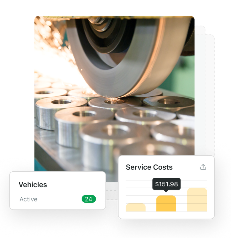 Manufacturing Fleet Software