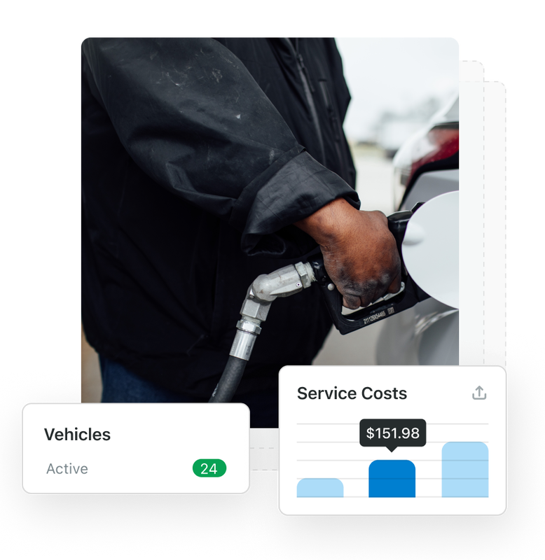 Oil and Gas Fleet Management Software