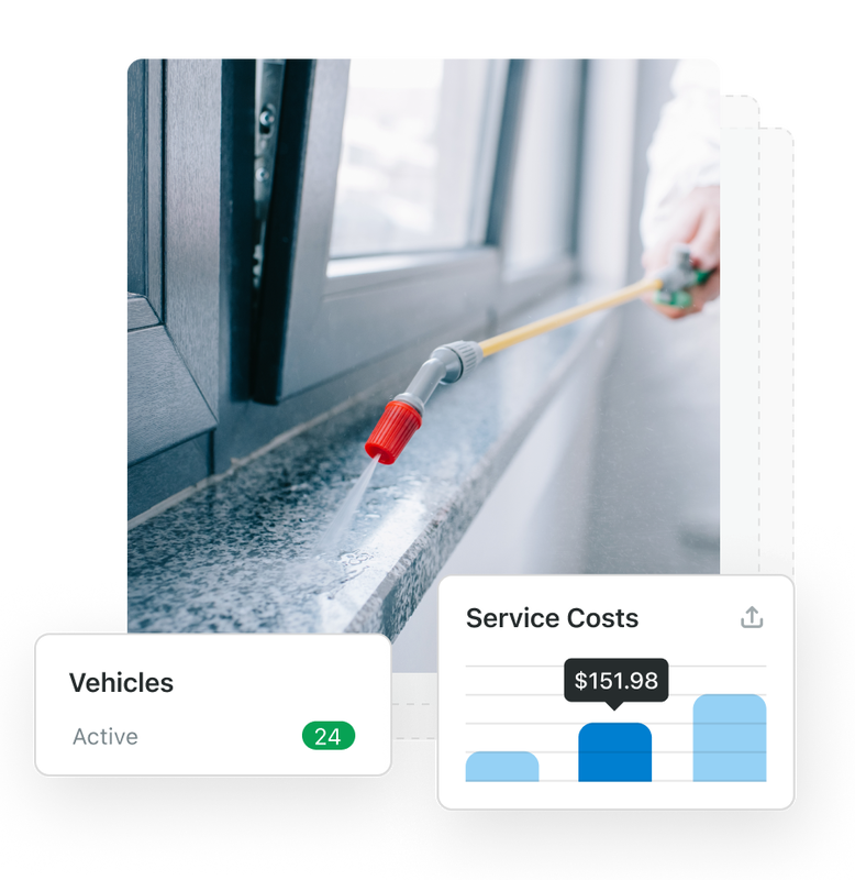 Pest Control Fleet Management Software