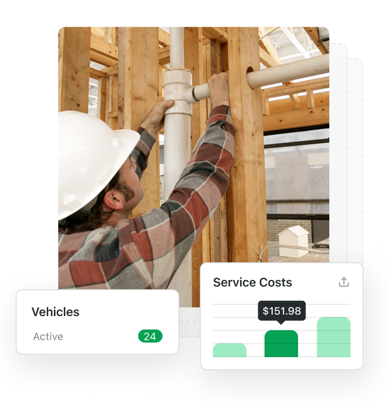 Plumbing Fleet Management Software