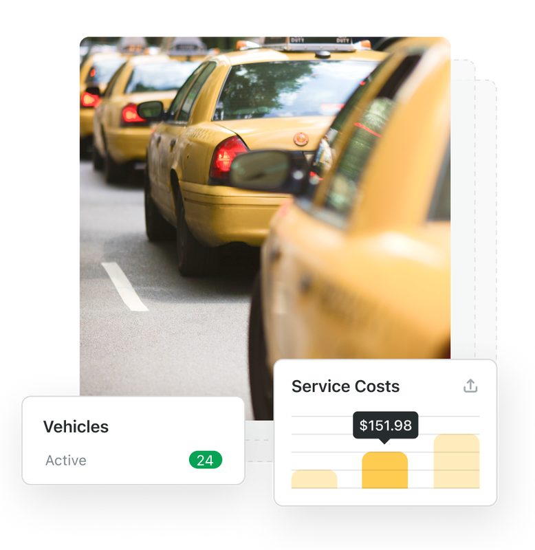 Transportation Fleet Management Software
