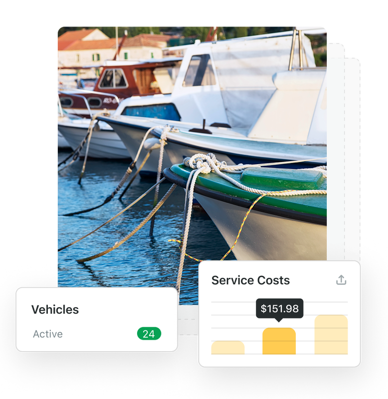 Vessel Fleet Management Software