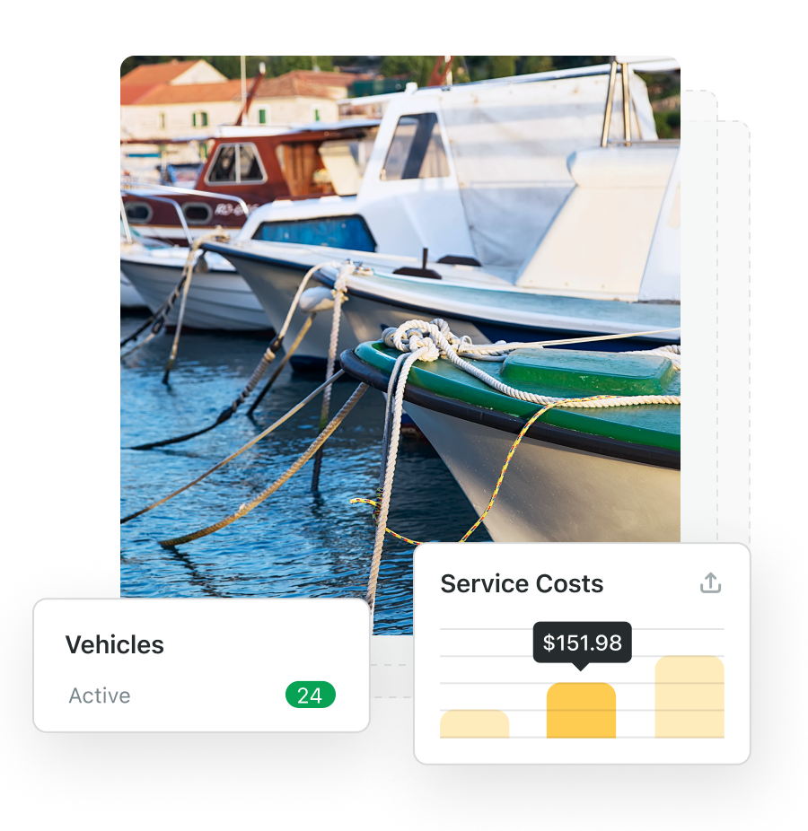 Vessel Fleet Management Software