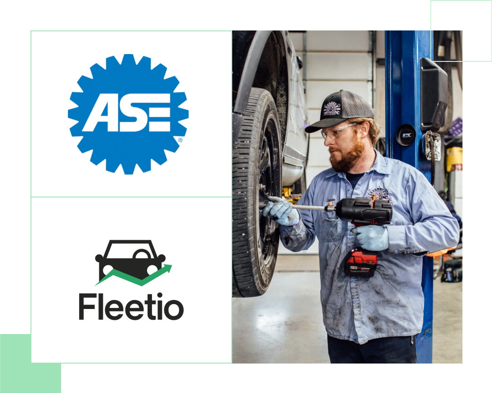Fleetio ASE Scholarship