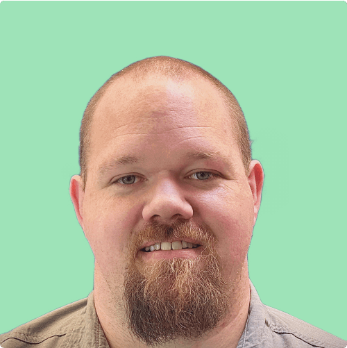Andrew Cureton's headshot