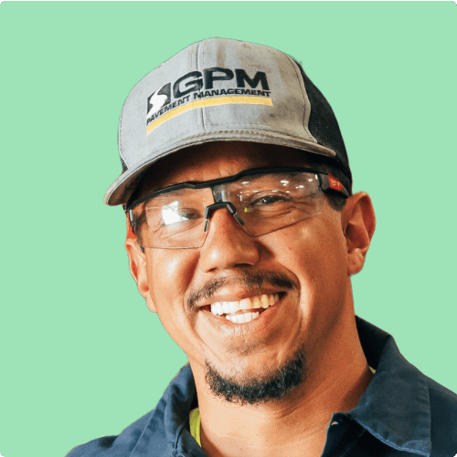 Angel Gonzales's headshot