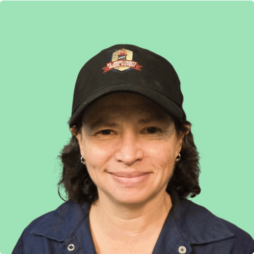 Katherine Daniel's headshot