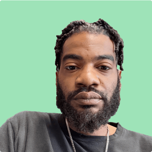 Michael Hairston's headshot