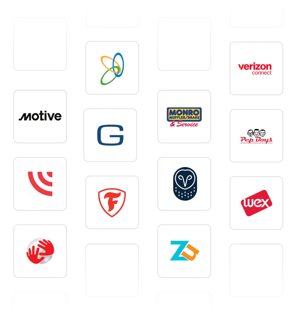Integrated Fleet Management System