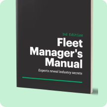 Fleet Manager’s Manual cover