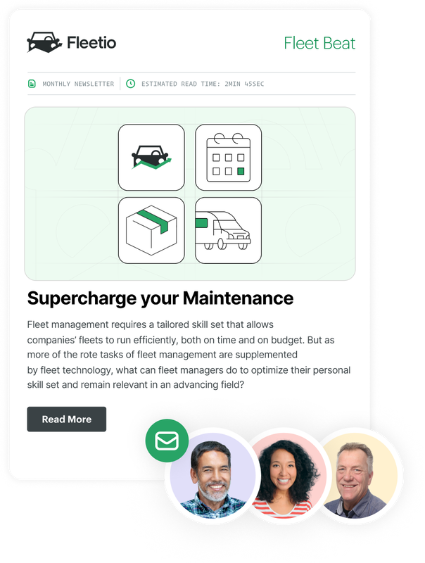 newsletter landing page image