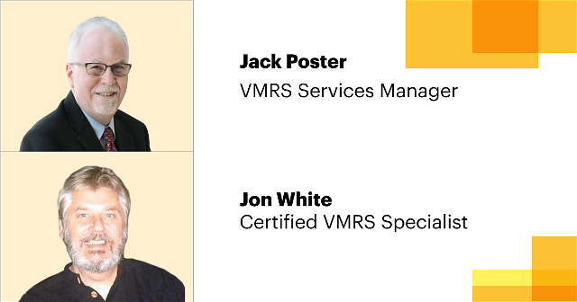 Utilizing VMRS for Maintenance Reporting, Part 1