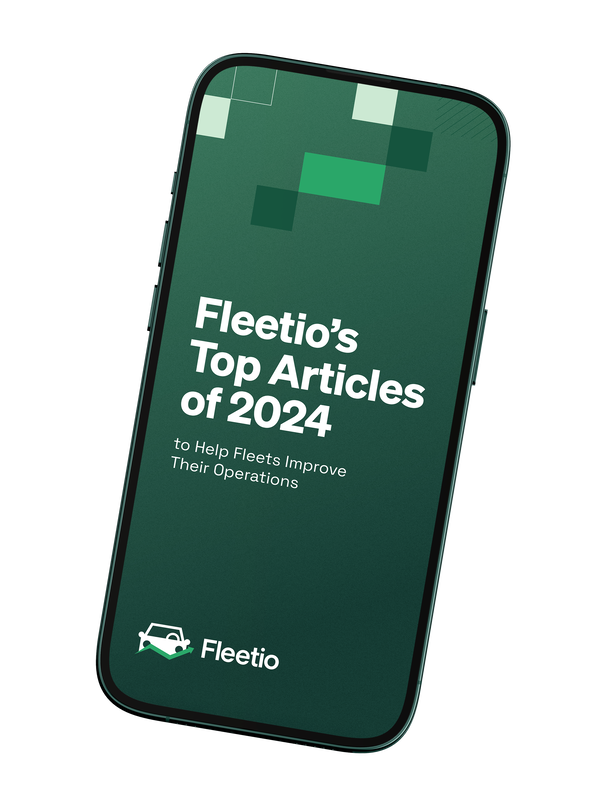 Fleetio's Top Articles of 2024 image