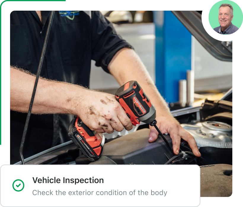 Fleetio is for Technicians