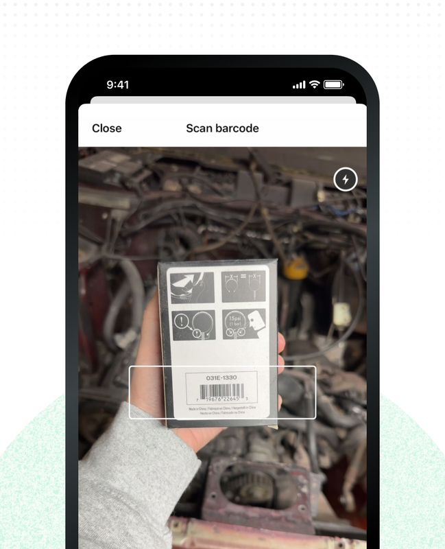 image of technician spotlight