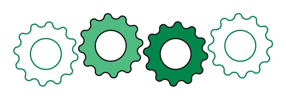 cog illustration
