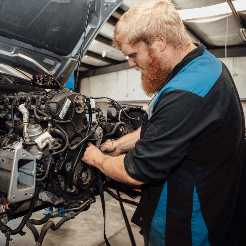 Fleet Maintenance Software