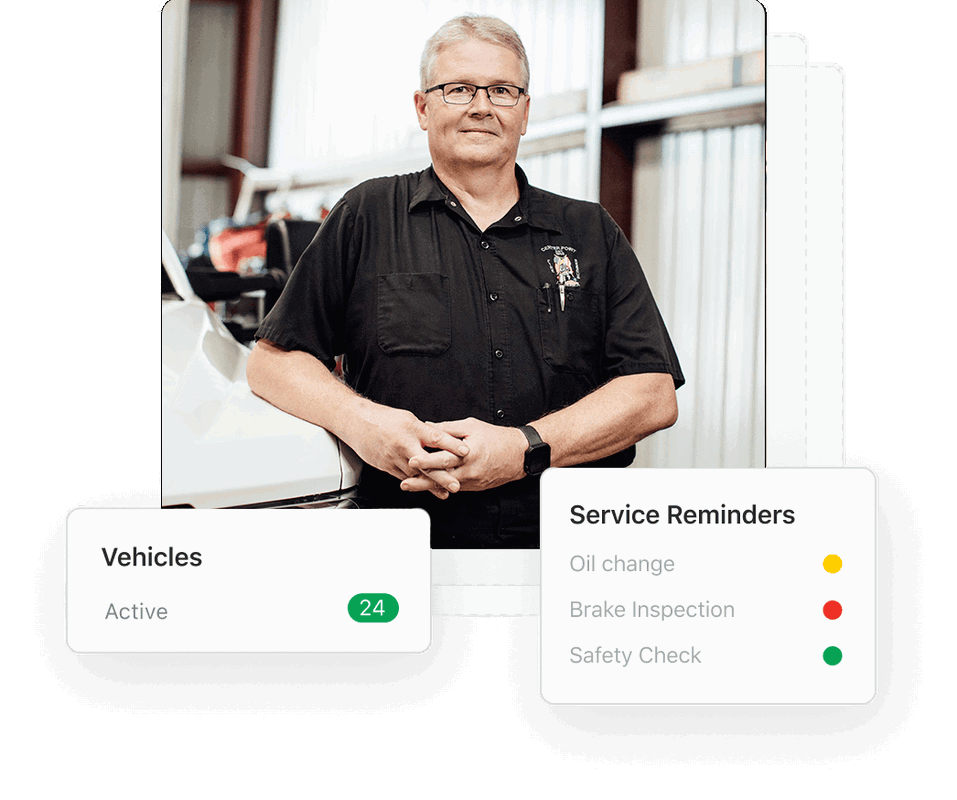 Fleetio is for Fleet Managers
