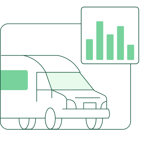 Control fleet costs