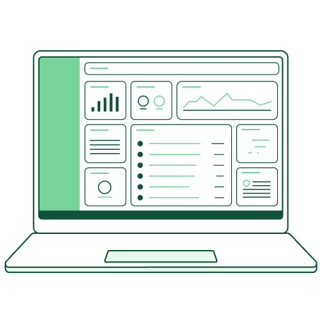 Make data-driven decisions