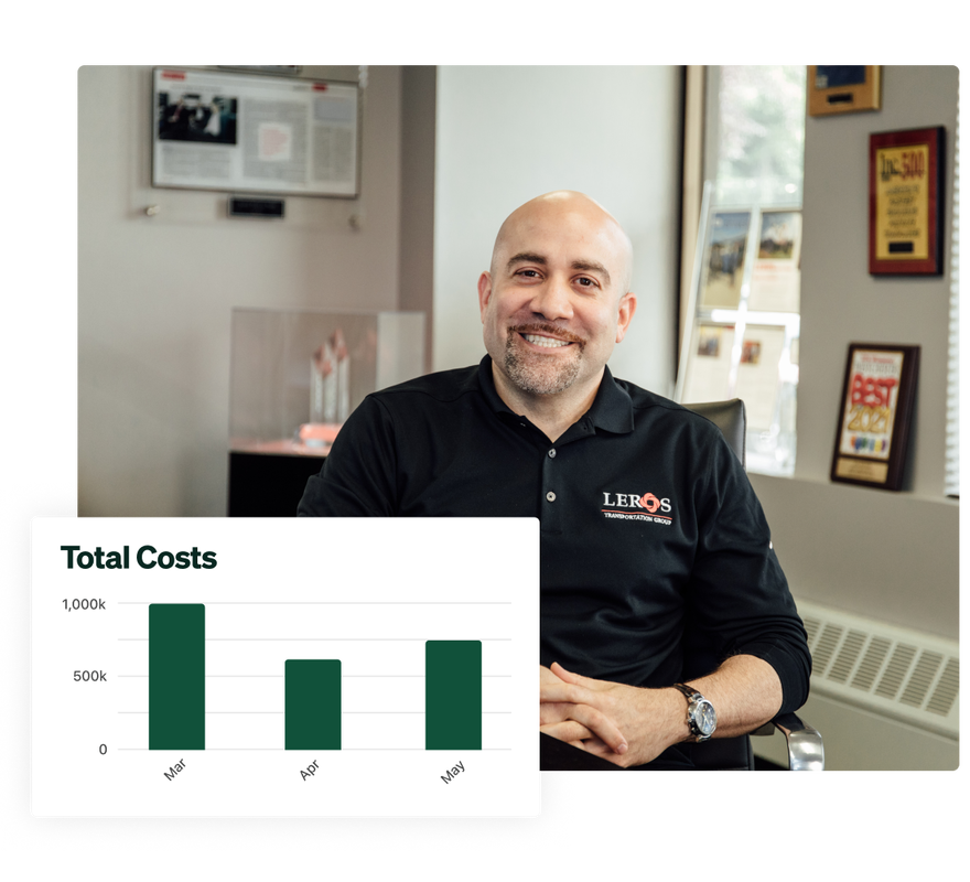Fleetio is for Owners & Executives