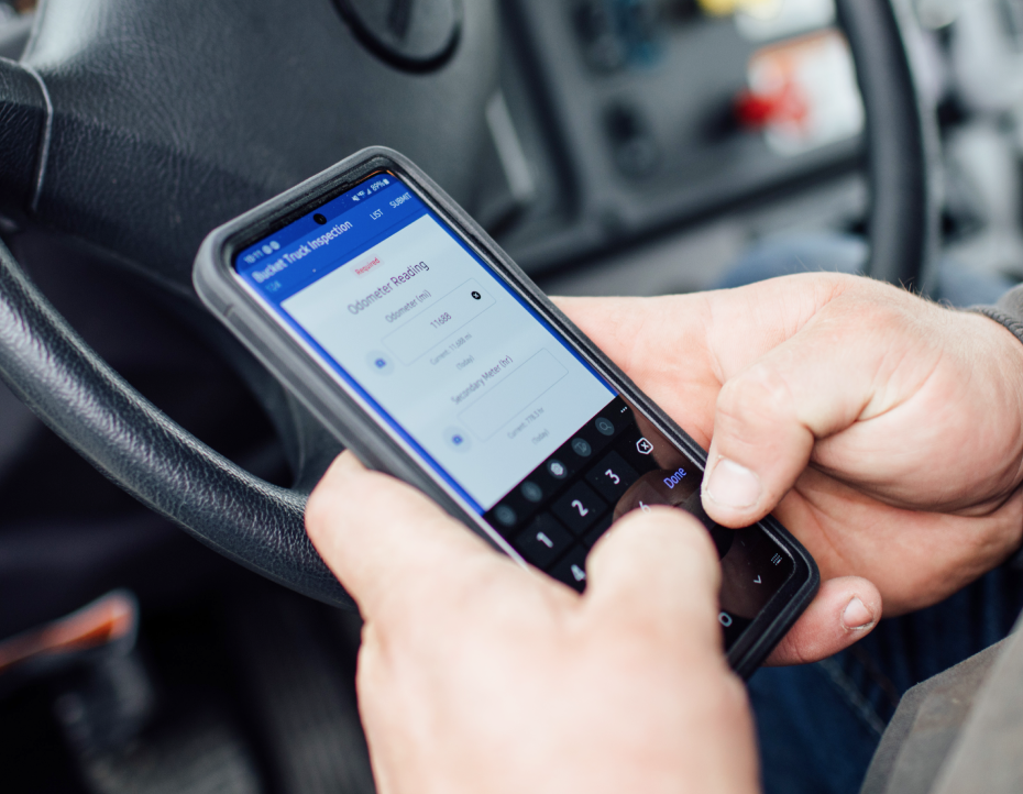 Mobile app image
