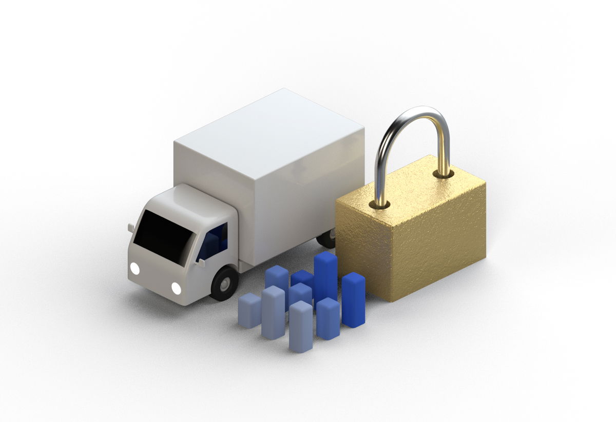 image of security