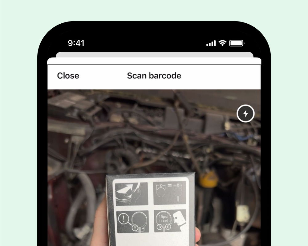 image of technician spotlight