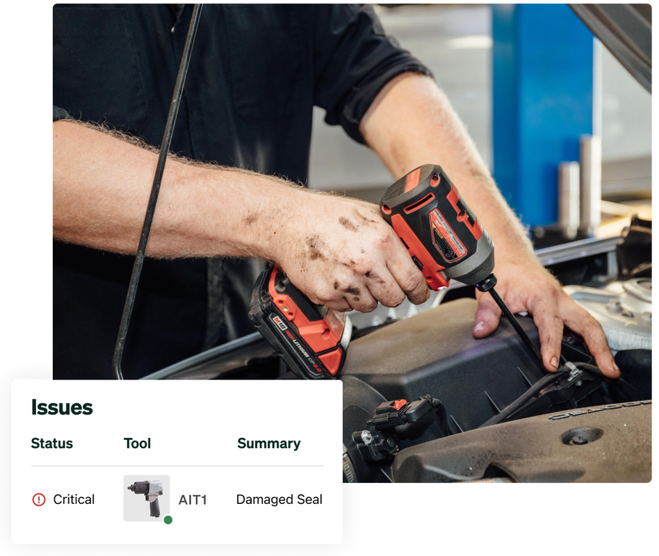 Fleetio is for Technicians