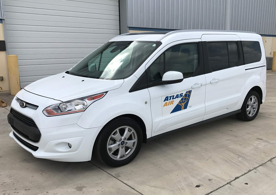 Atlas Air Case Study