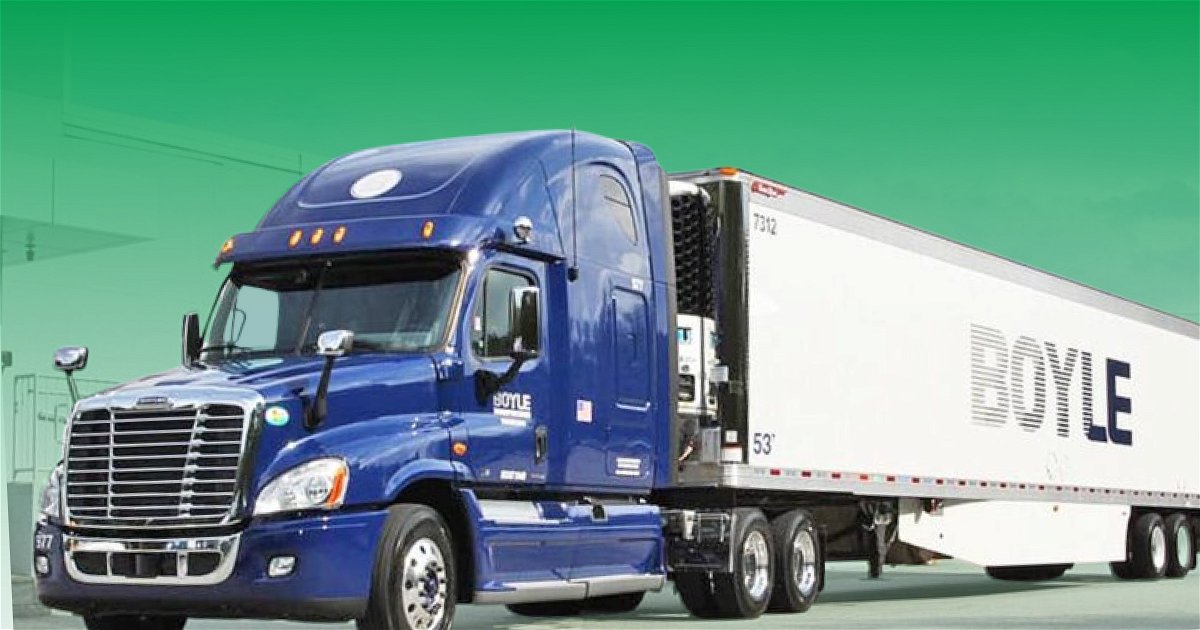 AAA Freight Inc. • Leading Transportation Company