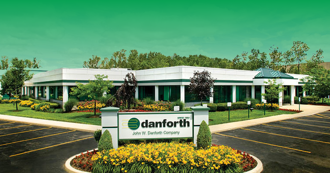 JW Danforth