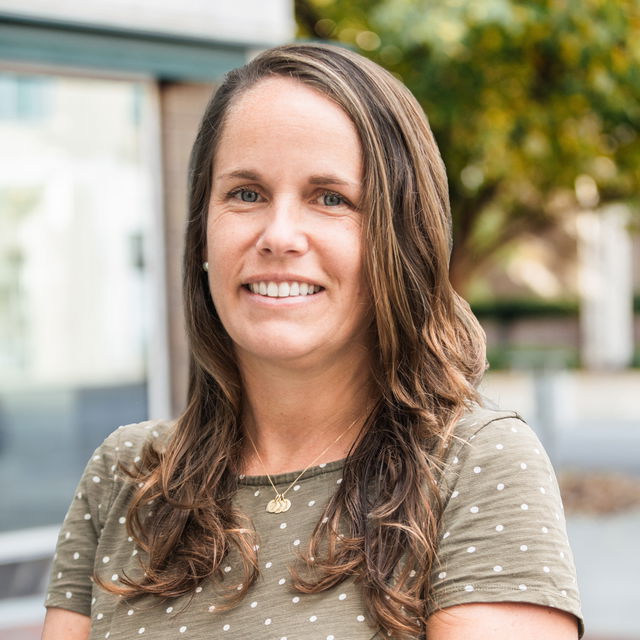 Jessica Underbrink's headshot