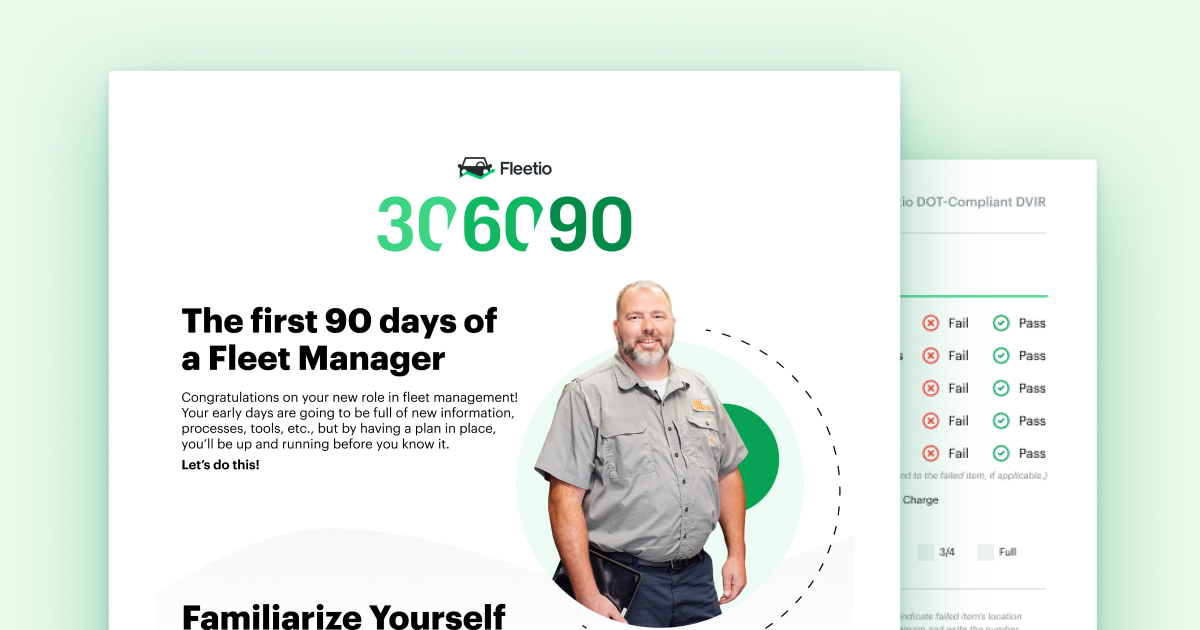 30-60-90 Day Plan