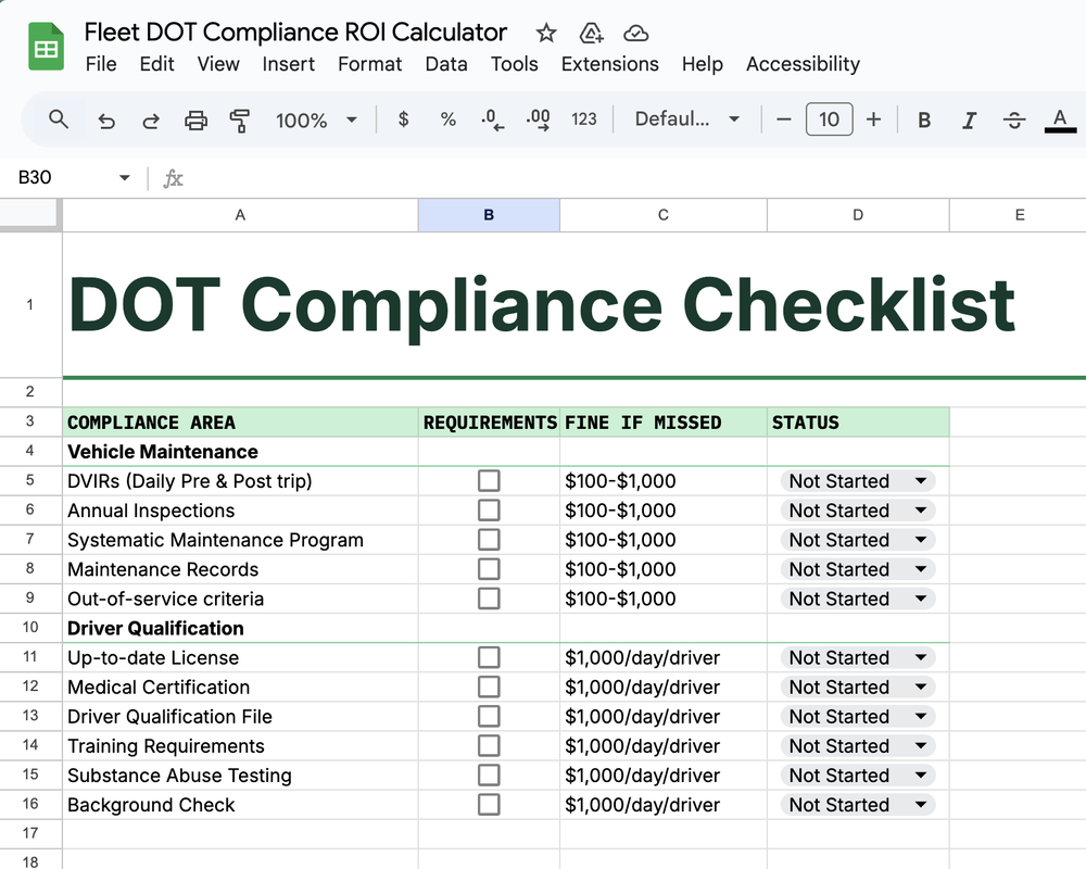 Work order walkthrough image
