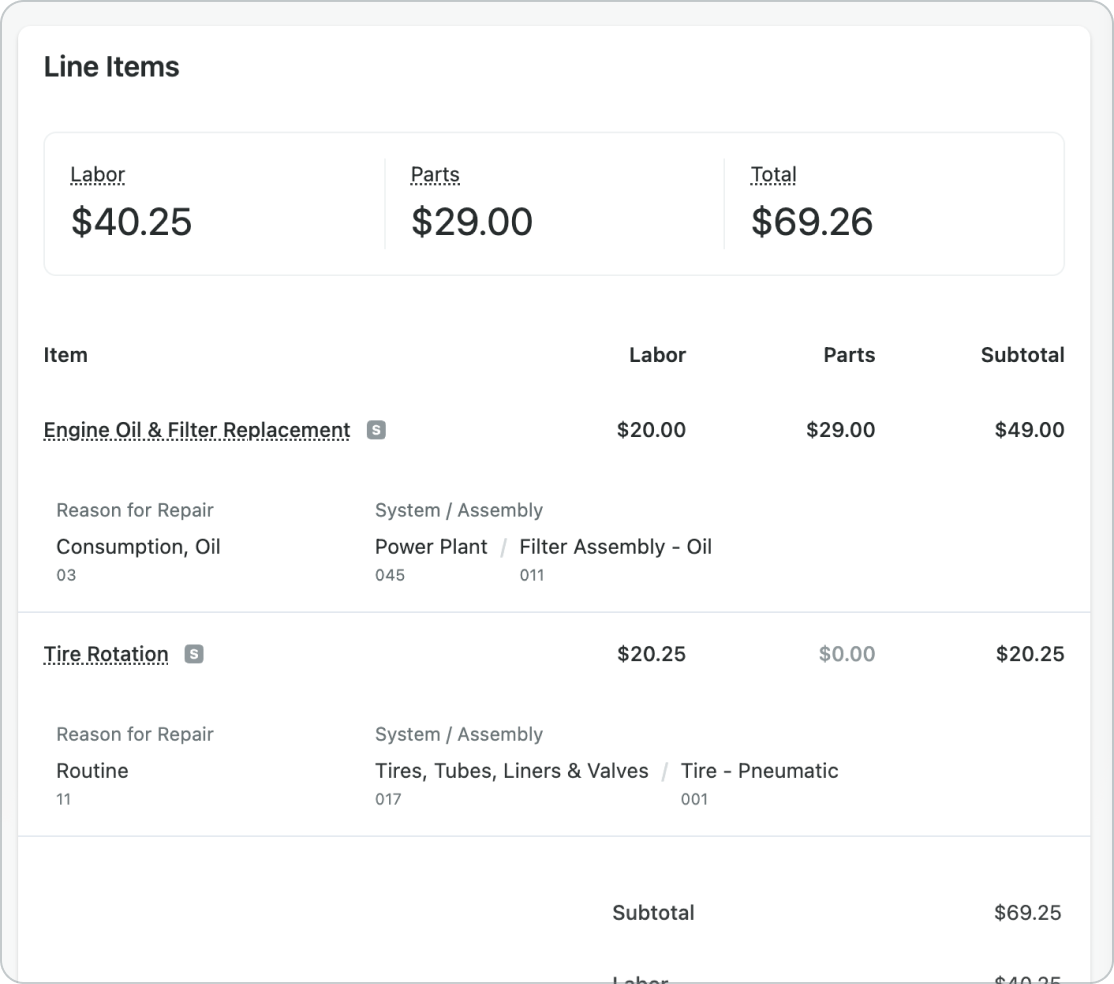 Free Fleet Maintenance Spreadsheet Template Fleetio
