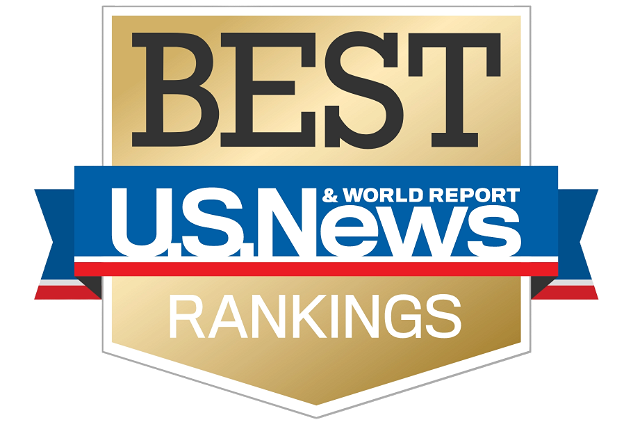 U.S. News and Reports 'Best Fleet Management Software' and 'Best Fuel Management Systems' logo