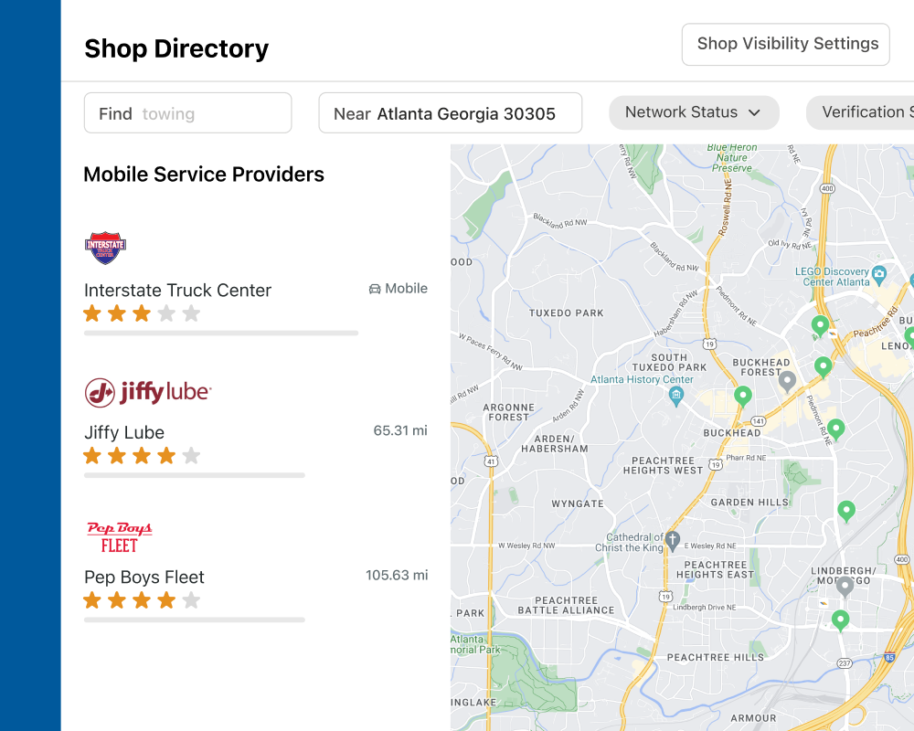 Vendor Portal
