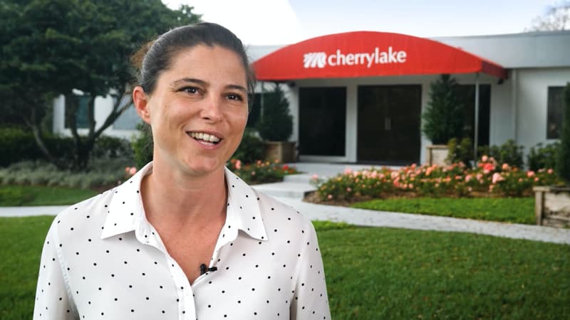 Cherrylake case study video