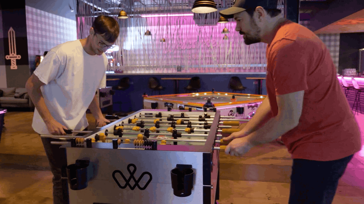 Engineering Remote Life video