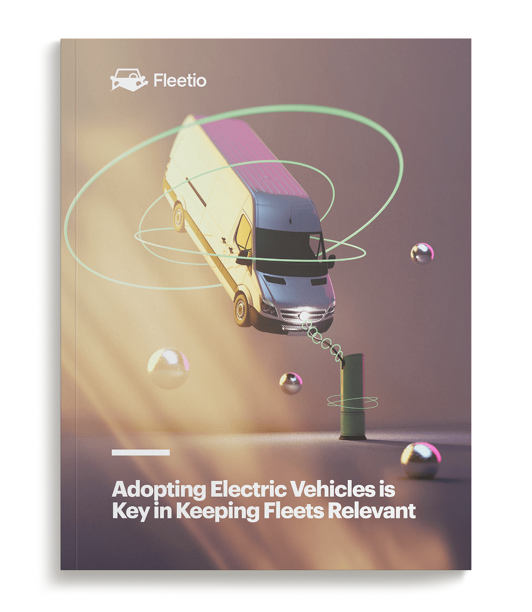Adopting Electric Vehicles is Key in Keeping Fleets Relevant