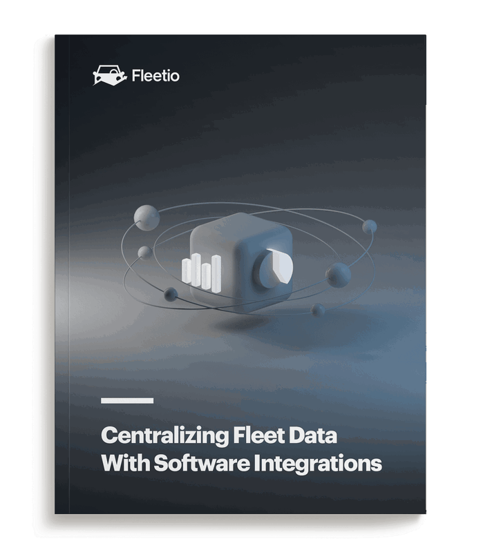 Centralizing Fleet Data with Software Integrations White Paper