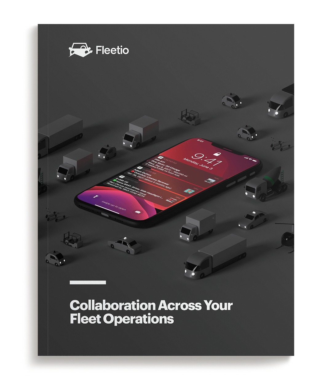 Collaboration Across Your Fleet Operations