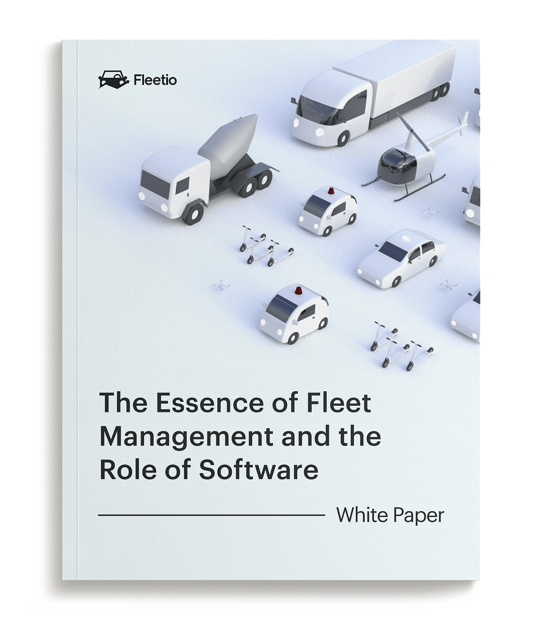 The Essence of Fleet Management and the Role of Software