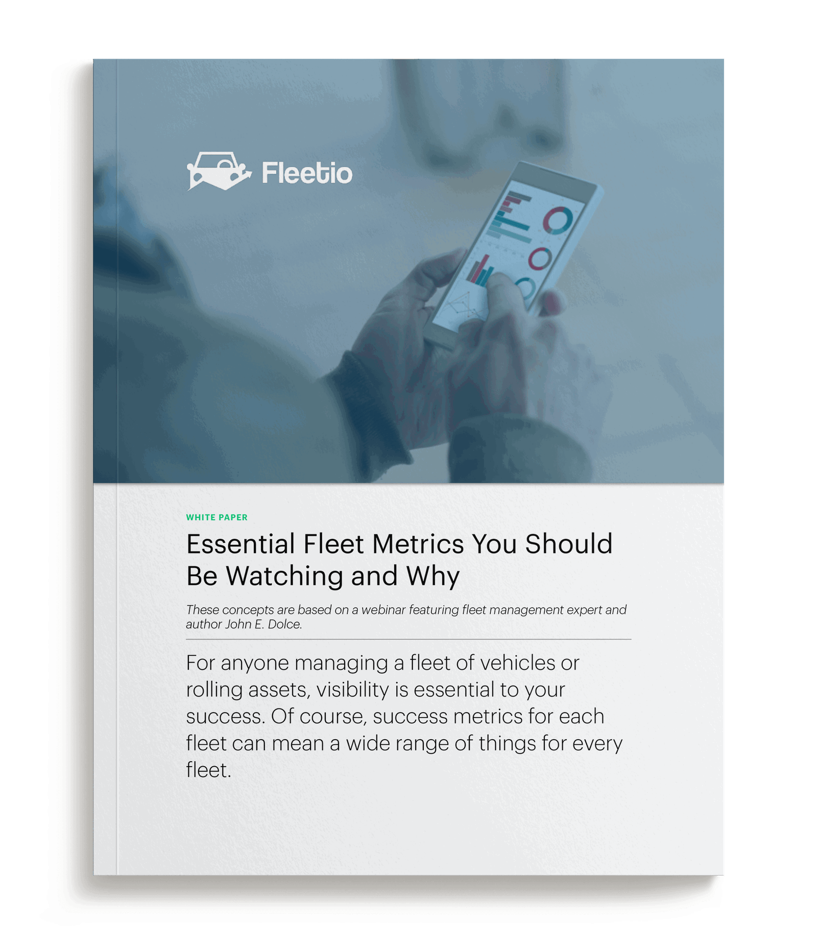 Download - Essential Fleet Metrics You Should Be Watching - Fleetio