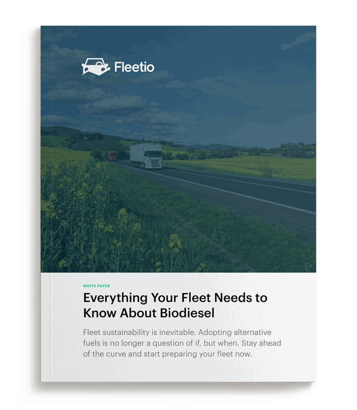 Everything Your Fleet Needs to Know About Biodiesel White Paper