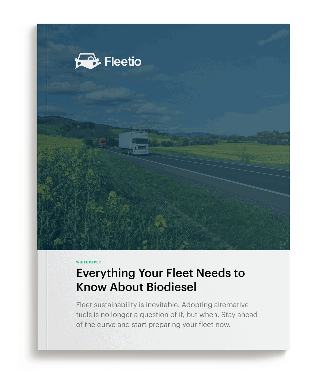 Everything Your Fleet Needs to Know About Biodiesel